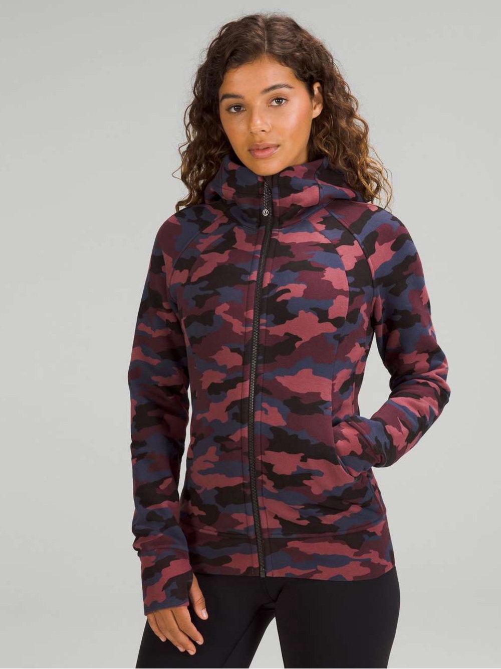 LULULEMON Scuba Full-Zip Hoodie